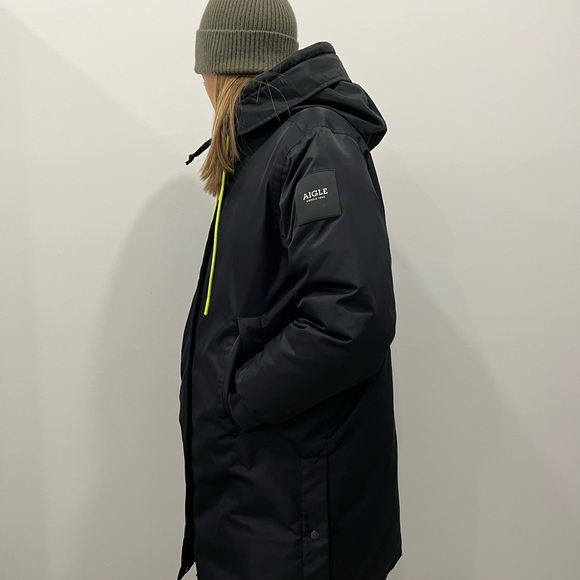 Aigle ´s parka - Picture 1 of 10